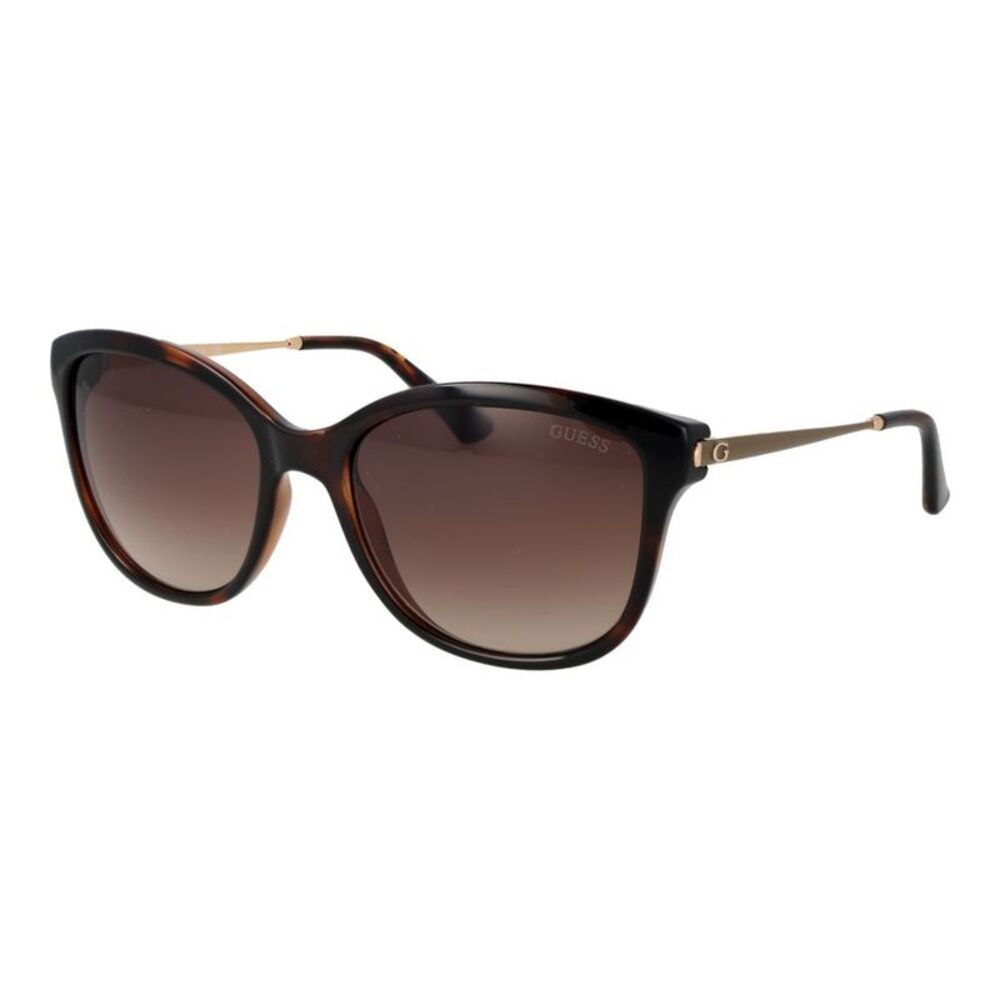 Guess Brown Acetate Women's Sunglasses